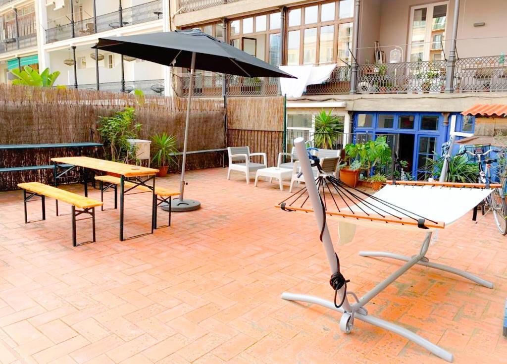 Soul Backpackers * Barcellona