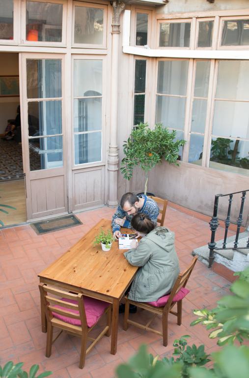Soul Backpackers * Barcellona